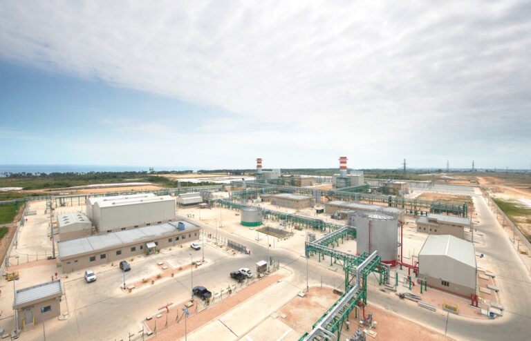 Integrated power plant, Congo