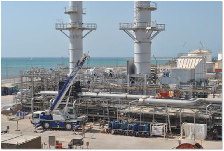 Zirku power upgrade, UAE