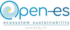 Logo Open es